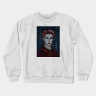 Lee Felix , Deep end Crewneck Sweatshirt